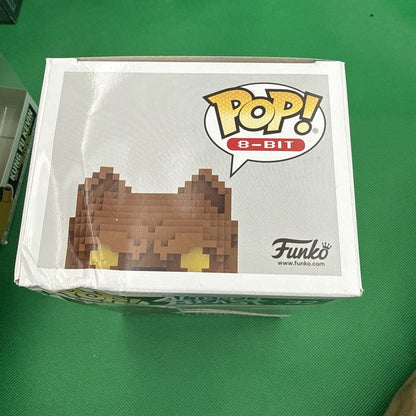 Funko POP! 8 - Bit Altered Beast Werewolf 32 Vinyl Figure - toyscardscomics