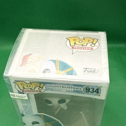 Funko Pop 934 Ghostbusters Mini Puft W/Cocktail Umbrella mint NIB w/protector - toyscardscomics