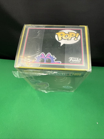 Funko Pop Alice in Wonderland Cheshire Cat 1059 Black Light Funko Shop Exclusive - toyscardscomics