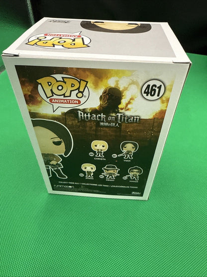 Funko POP! Animation - Attack on Titan - Ymir 461 Vinyl Figure - toyscardscomics