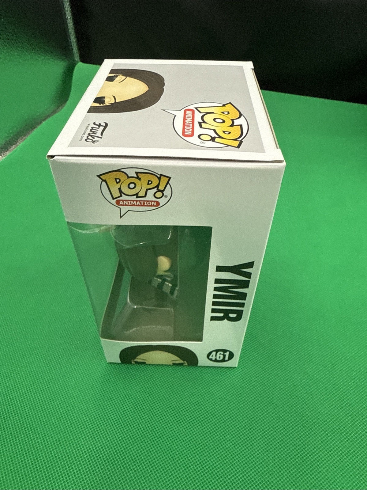 Funko POP! Animation - Attack on Titan - Ymir 461 Vinyl Figure - toyscardscomics
