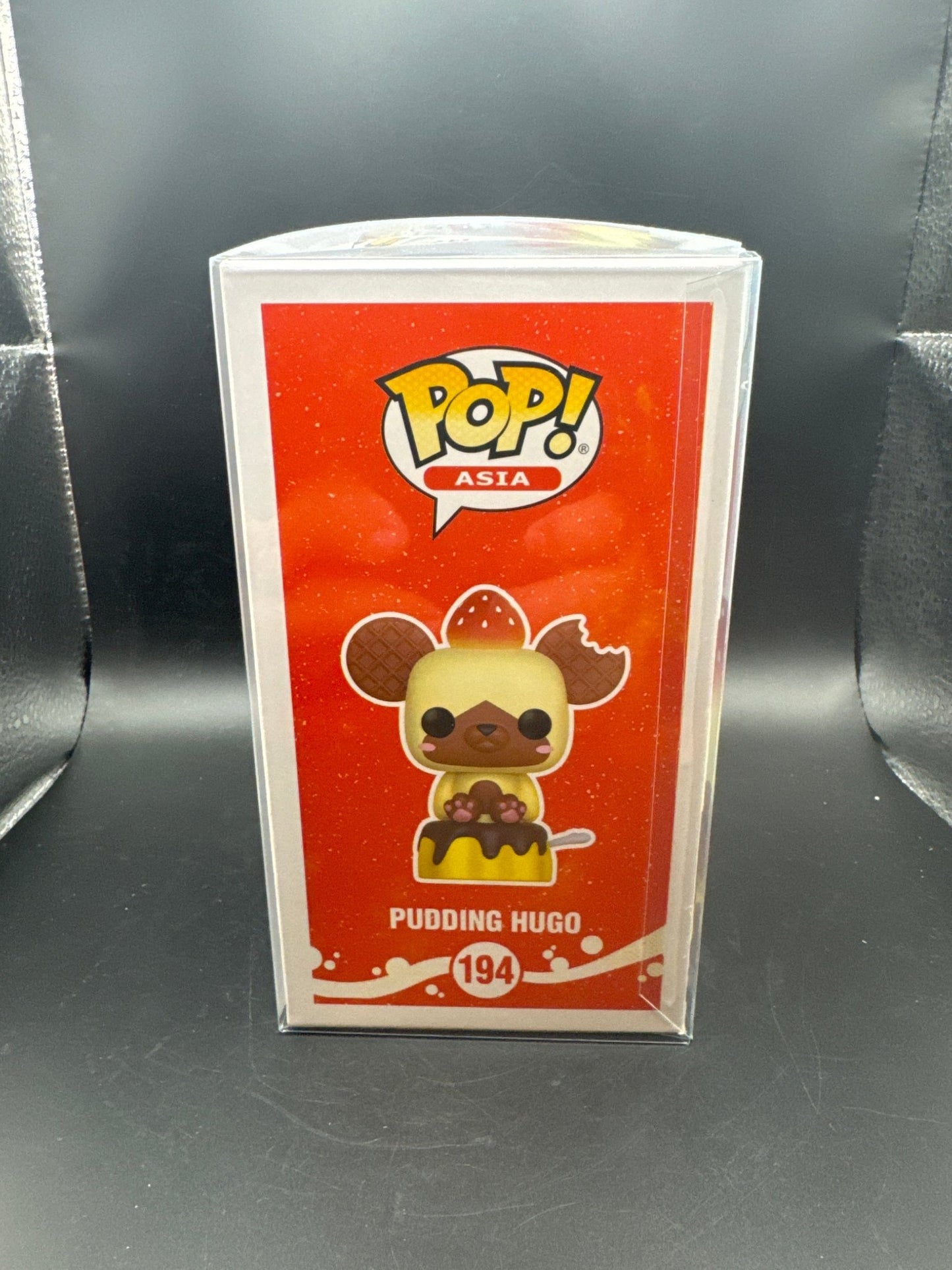 FUNKO POP! ASIA SDCC 2023 SODA KATS PUDDING HUGO EXCLUSIVE - toyscardscomics