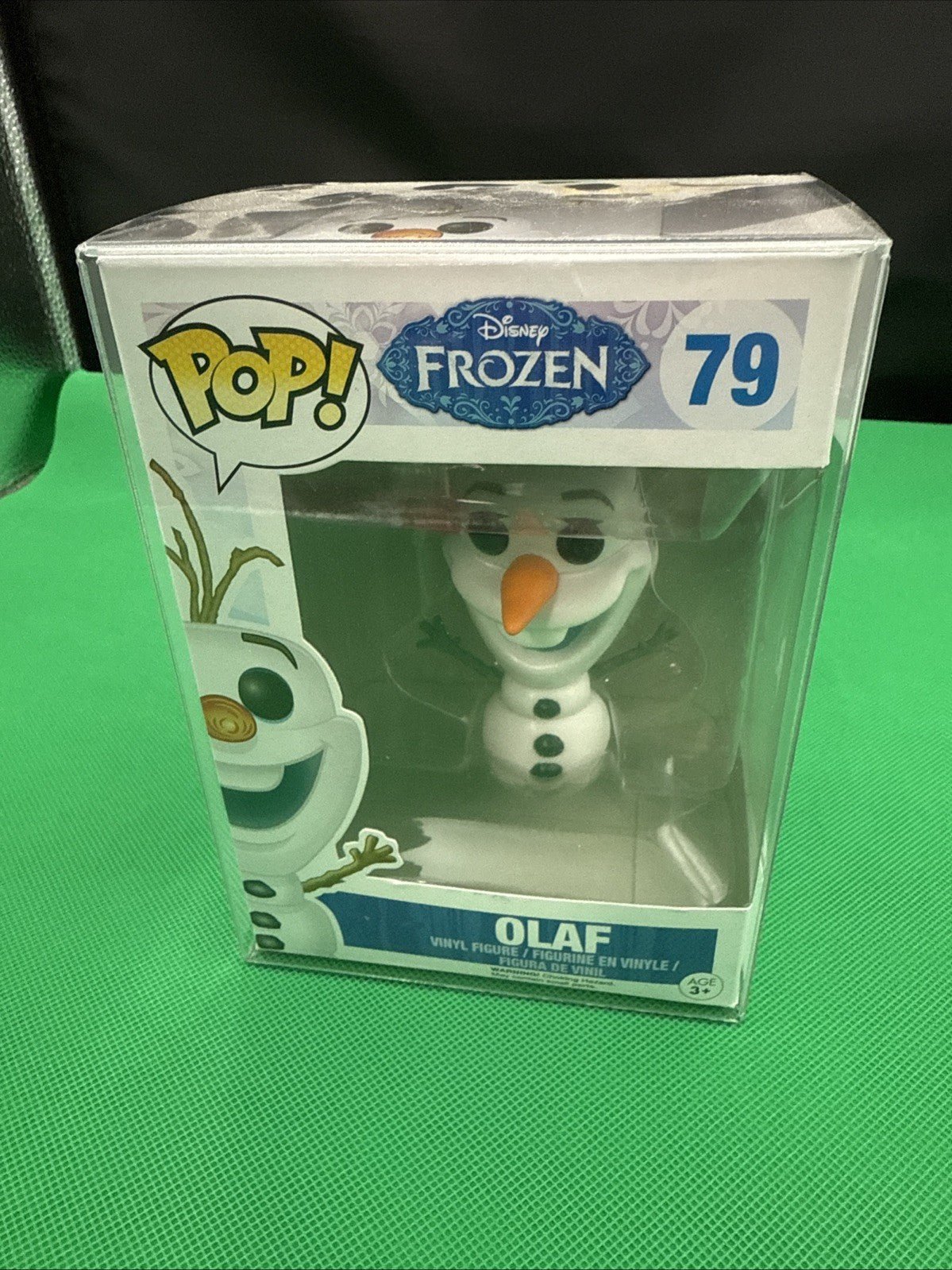 Funko POP! Disney Frozen OLAF 79 - toyscardscomics