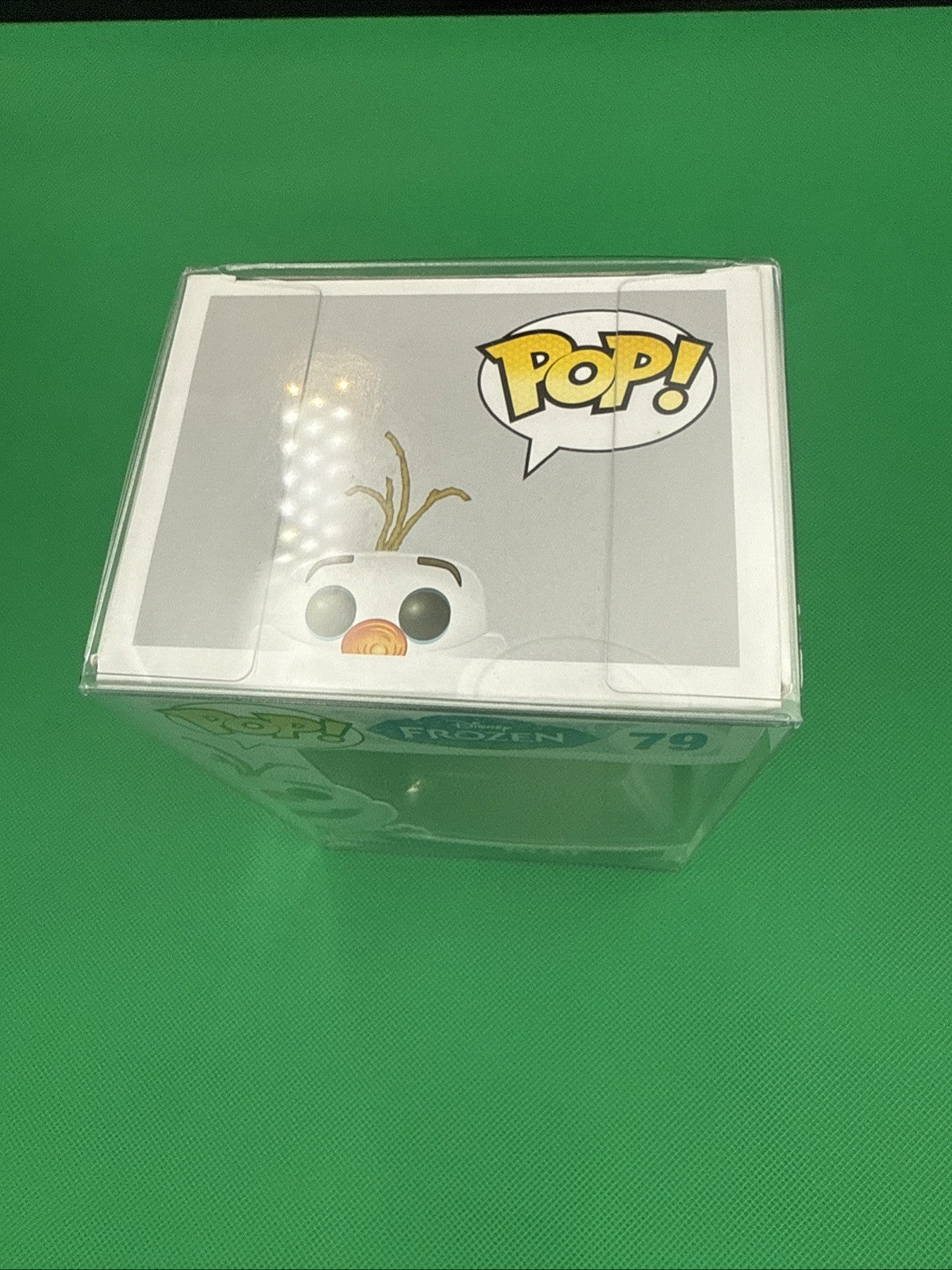 Funko POP! Disney Frozen OLAF 79 - toyscardscomics