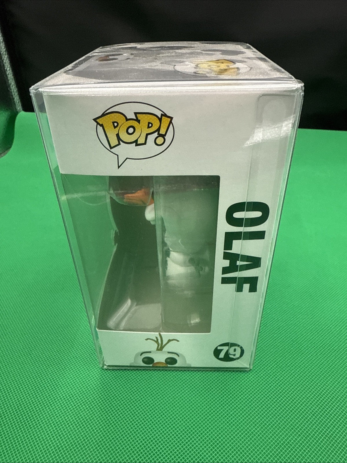 Funko POP! Disney Frozen OLAF 79 - toyscardscomics