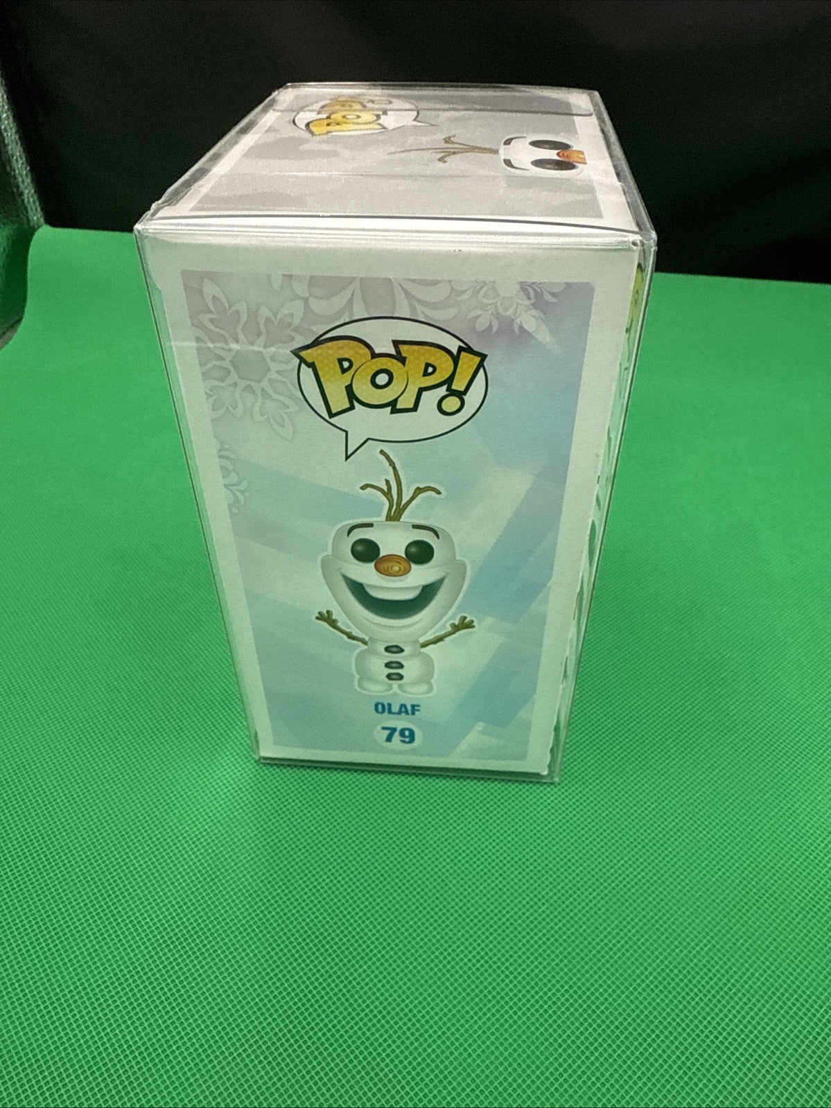 Funko POP! Disney Frozen OLAF 79 - toyscardscomics