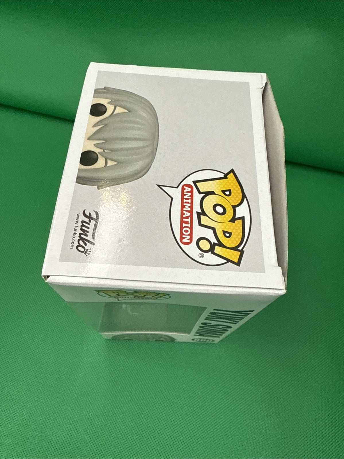 Funko Pop Fruits Basket Yuki Soma Figure 880 - toyscardscomics