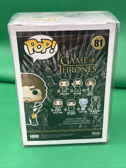 Funko Pop! Game Of Thrones 50 Tyrion Lannister Vinyl Figure Edition Seven - toyscardscomics