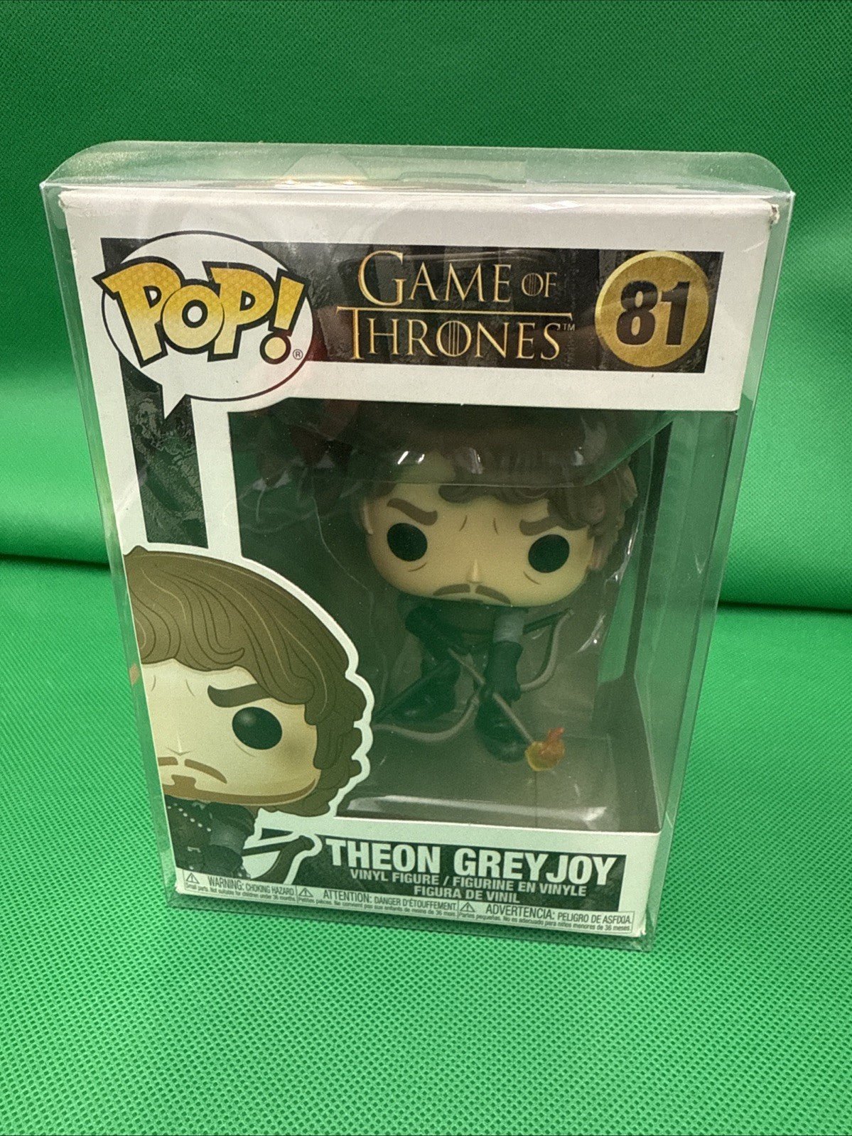 Funko Pop! Game Of Thrones 50 Tyrion Lannister Vinyl Figure Edition Seven - toyscardscomics
