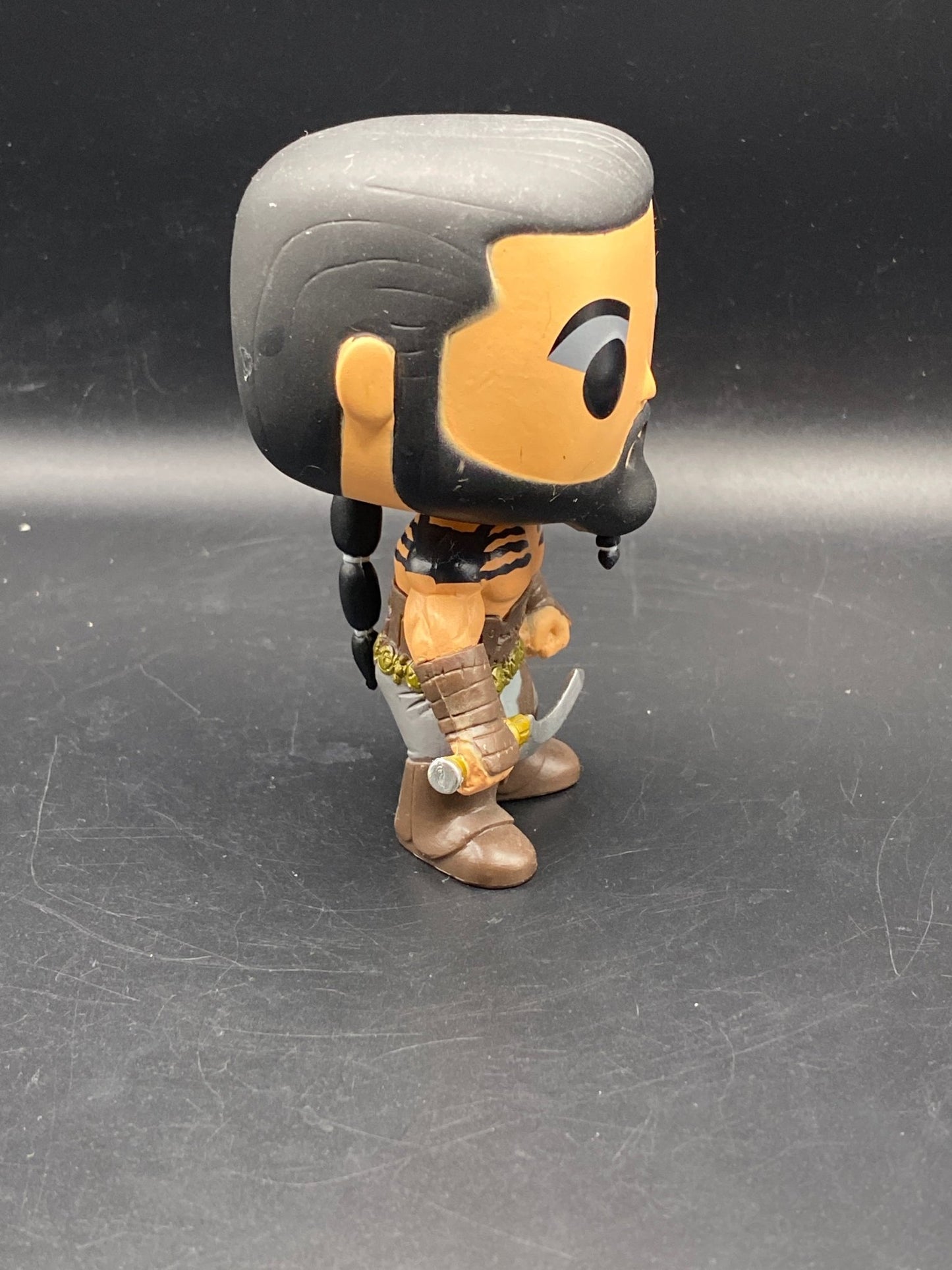 Funko Pop! Game of Thrones - Khal Drogo #04 - Loose Vinyl Figure 2012 NO Box - toyscardscomics