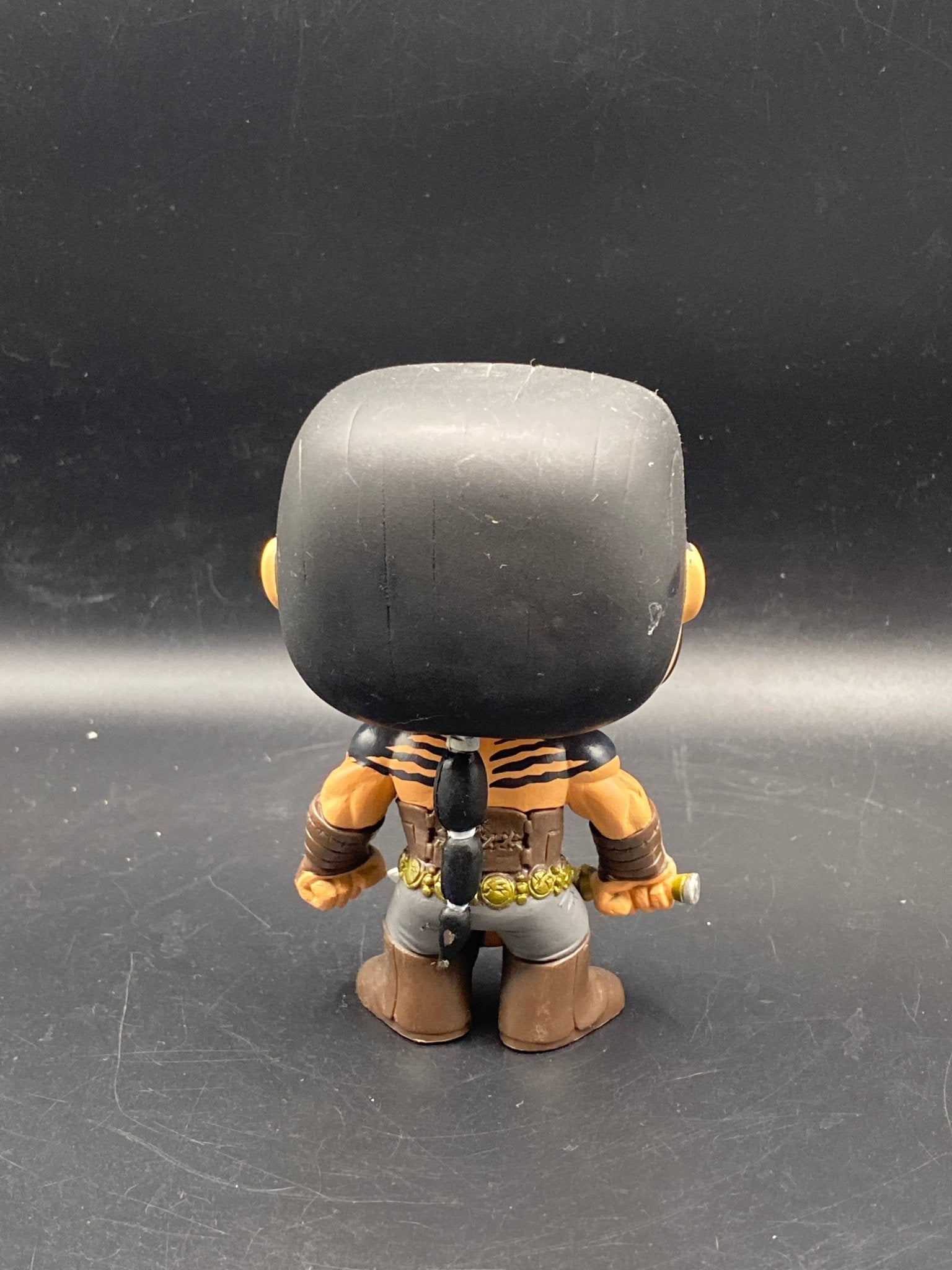 Funko Pop! Game of Thrones - Khal Drogo #04 - Loose Vinyl Figure 2012 NO Box - toyscardscomics