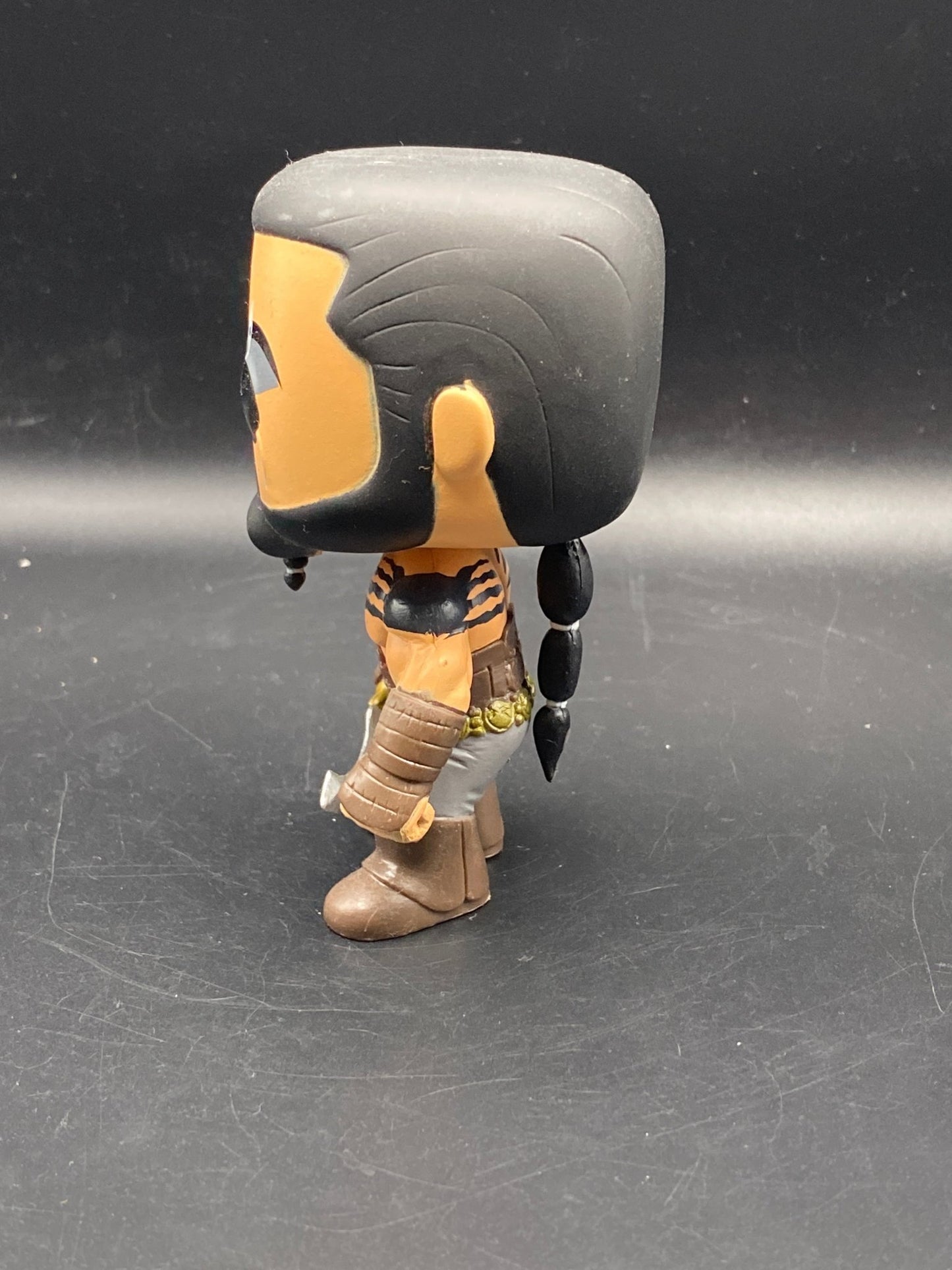 Funko Pop! Game of Thrones - Khal Drogo #04 - Loose Vinyl Figure 2012 NO Box - toyscardscomics