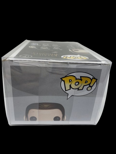 Funko PoP! Game of Thrones "Ned Stark" 02 with Pop Protector - toyscardscomics