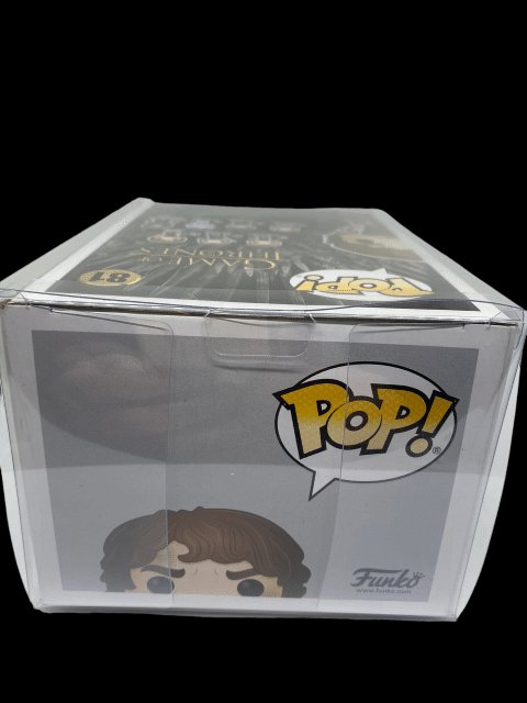Funko PoP! Game of Thrones "Theon Greyjoy" 81 with Pop Protector - toyscardscomics