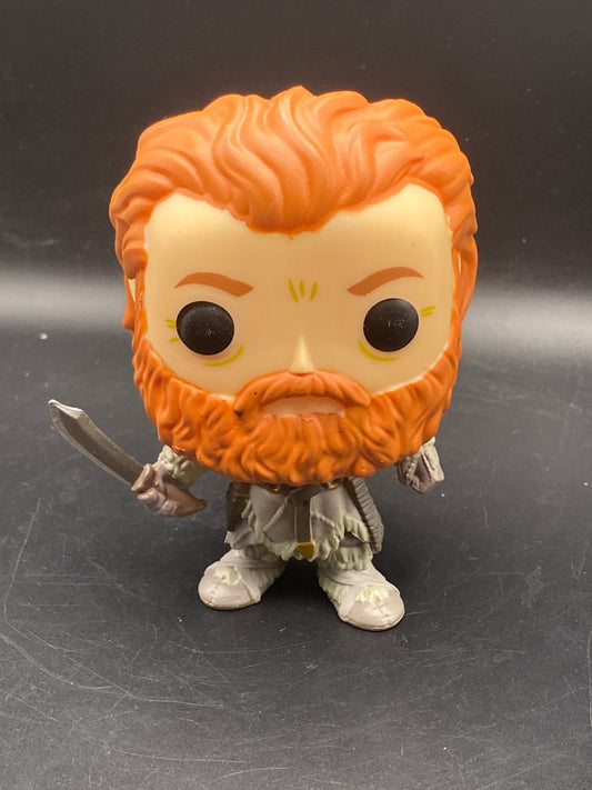 Funko Pop! Game Of Thrones - Tormund Giantsbane #53 - No Box (OOB) - toyscardscomics