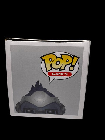 Funko PoP! Games Overwatch #97 "Winston" with Pop Protector - toyscardscomics