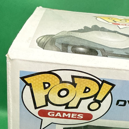 Funko POP! Games Overwatch Winston 97 Vinyl Figure DAMAGED BOX SEE PICS - toyscardscomics