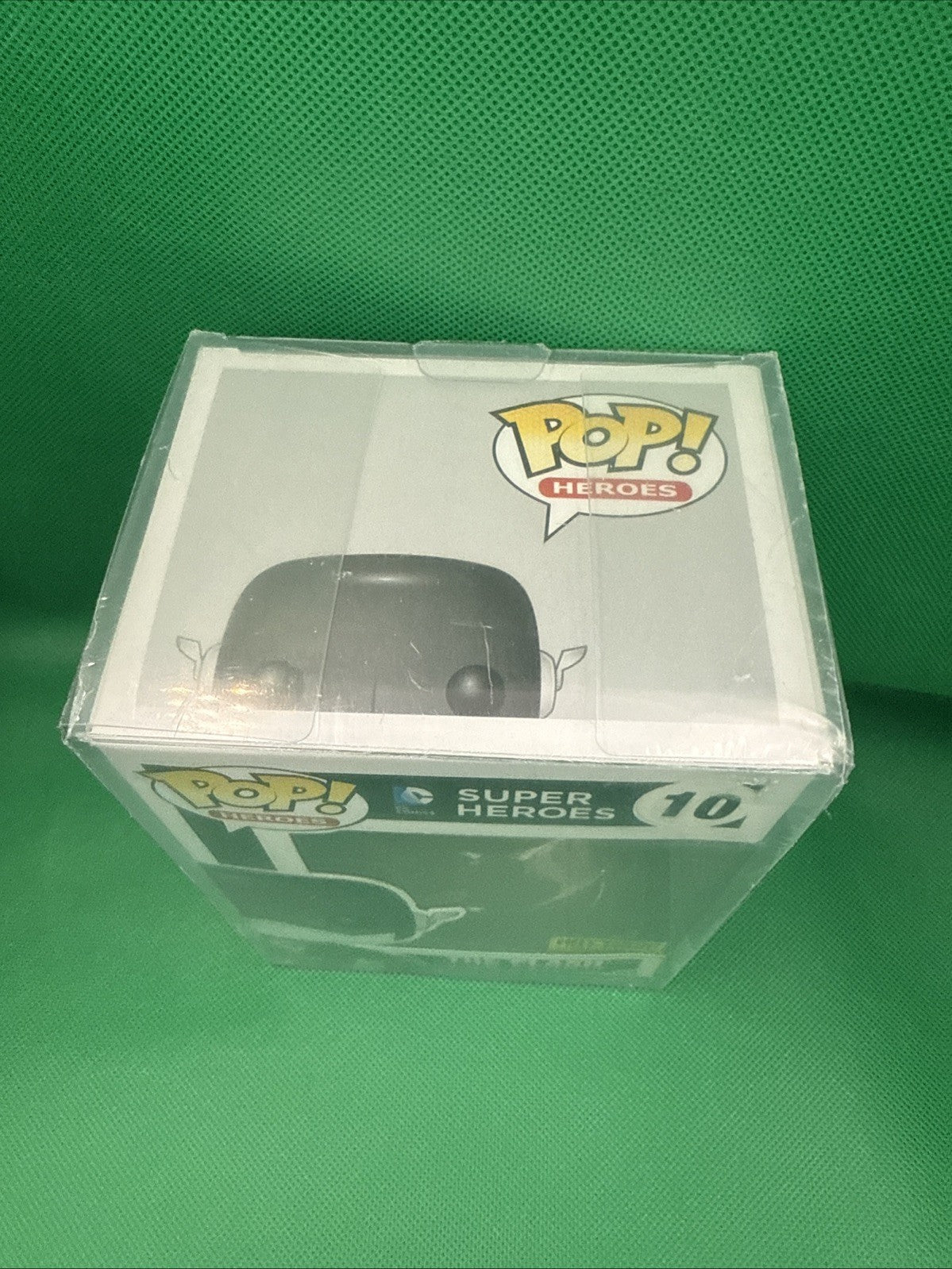 Funko Pop! Hot Topic Exclusive The Flash DC Super Heroes 10 - toyscardscomics