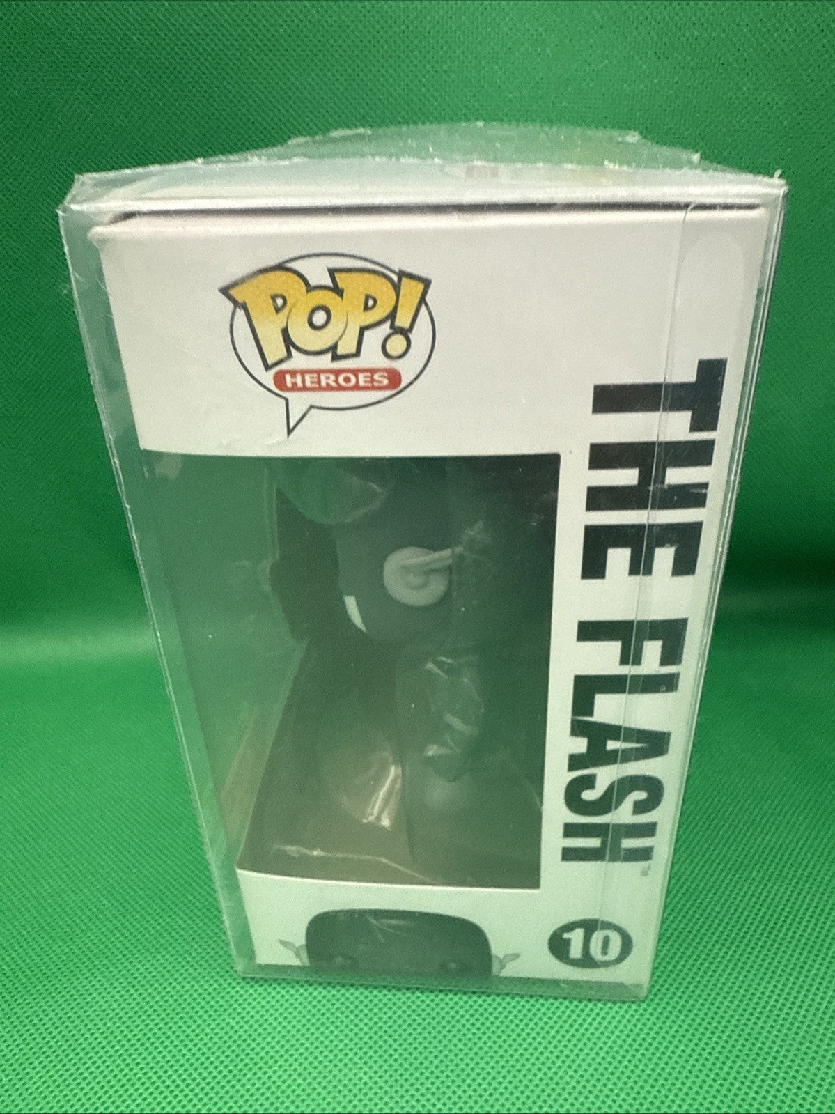 Funko Pop! Hot Topic Exclusive The Flash DC Super Heroes 10 - toyscardscomics