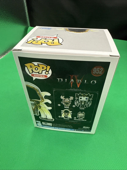 Funko Pop! Inarius 952, Diablo IV, Archangel, Games - toyscardscomics