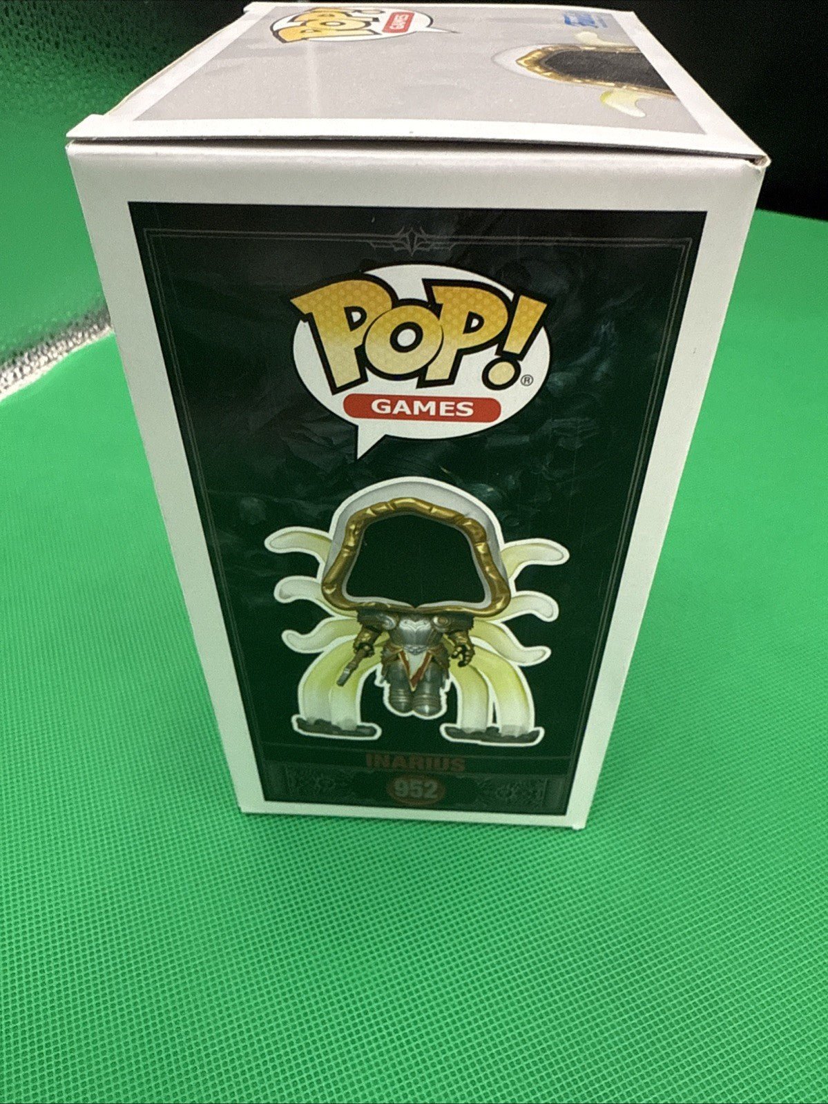 Funko Pop! Inarius 952, Diablo IV, Archangel, Games - toyscardscomics