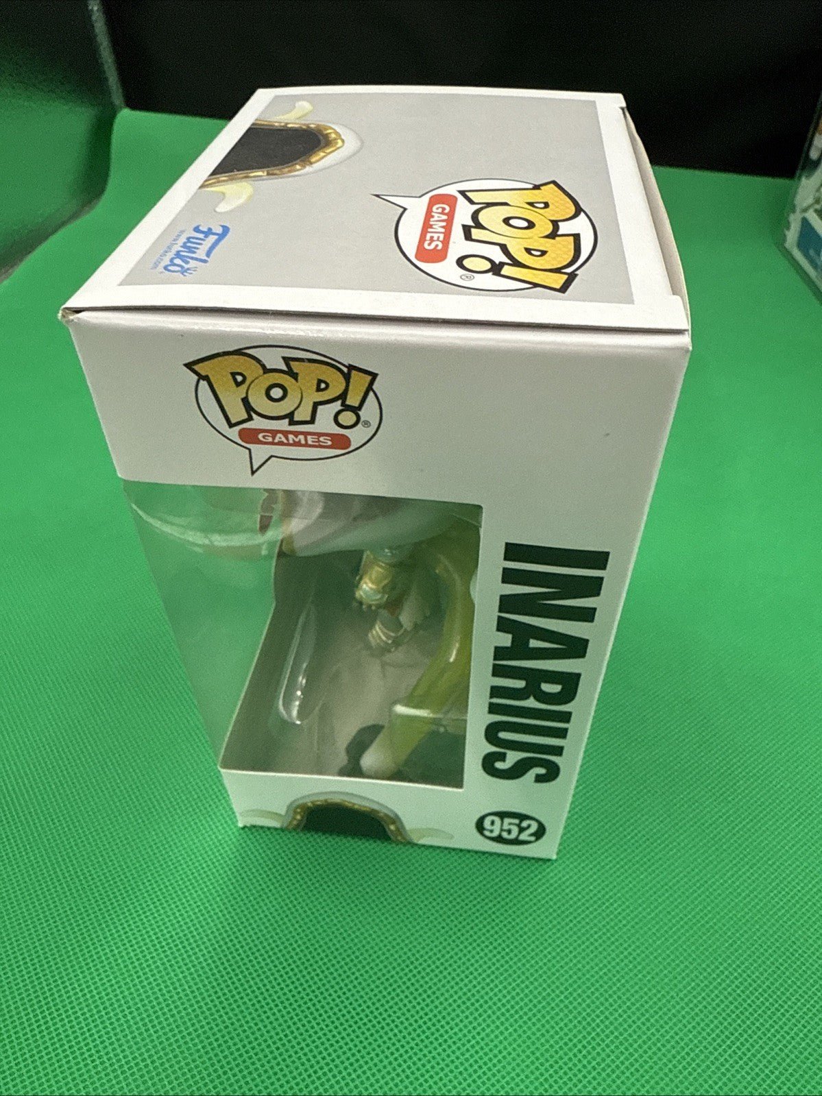 Funko Pop! Inarius 952, Diablo IV, Archangel, Games - toyscardscomics