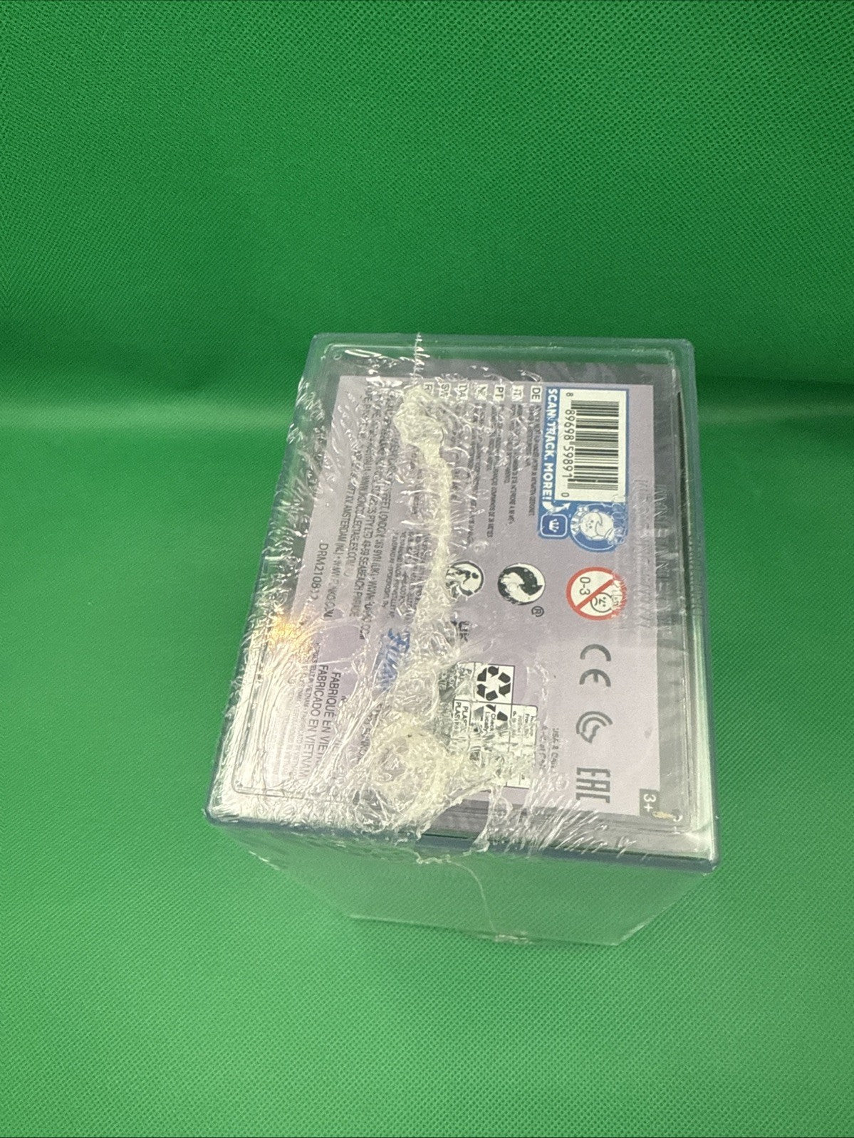 Funko Pop! LEONARDO ART SERIES TMNT Target Exclusive With Hard Case 56 - toyscardscomics