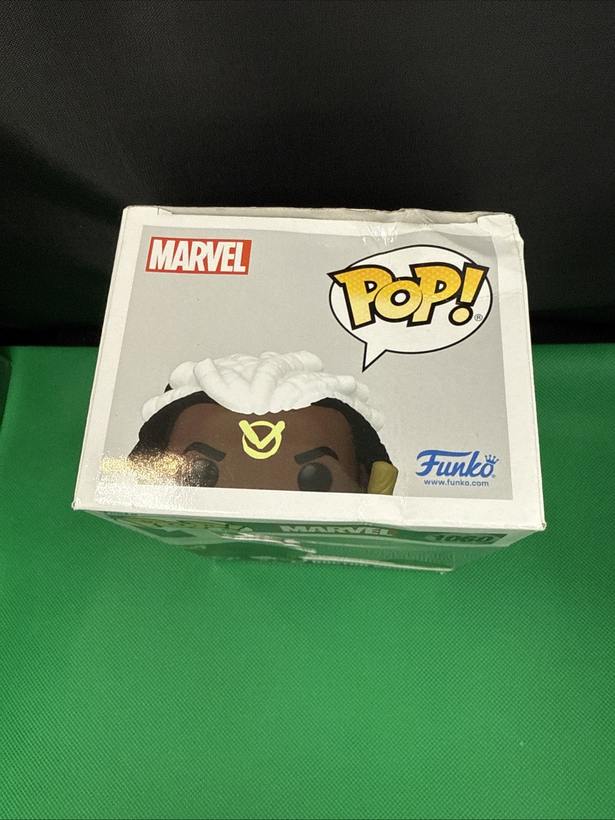 Funko POP! Marvel Doctor Voodoo 1060 - toyscardscomics