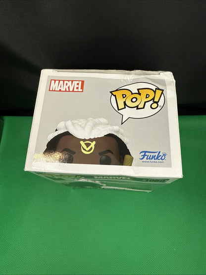 Funko POP! Marvel Doctor Voodoo 1060 - toyscardscomics