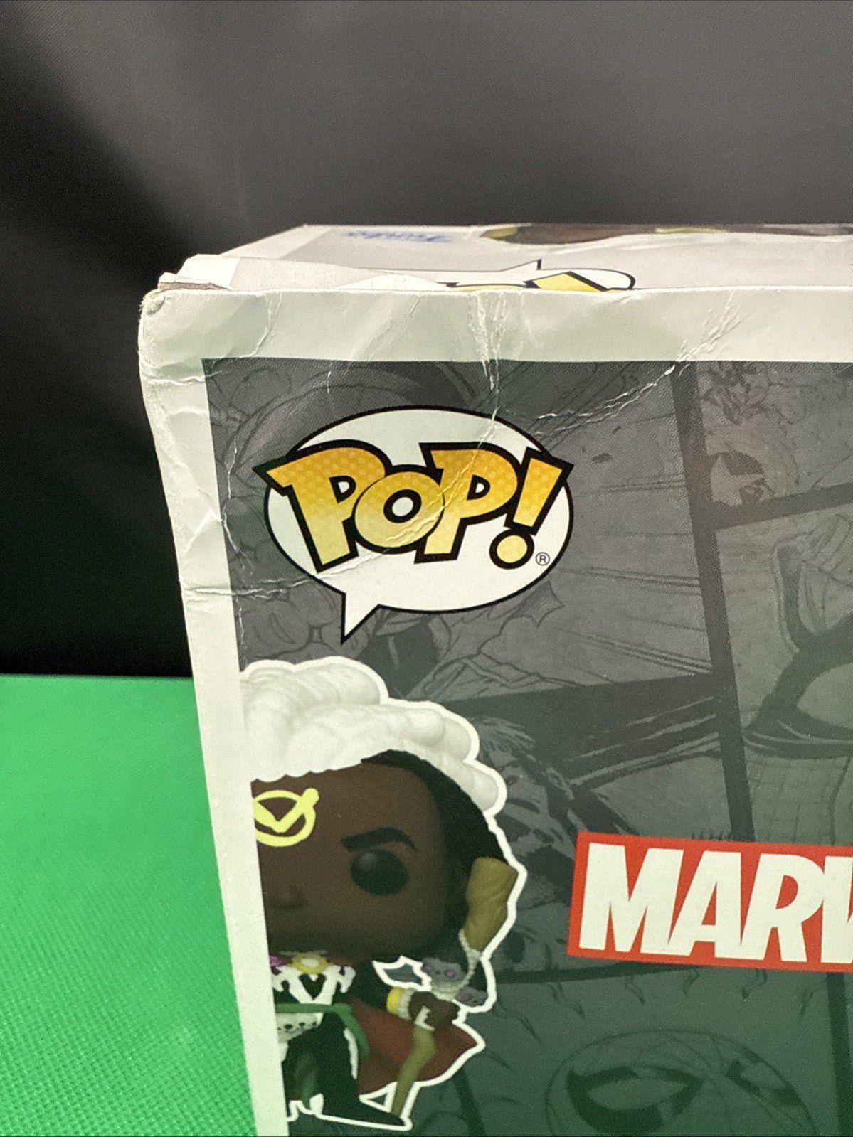 Funko POP! Marvel Doctor Voodoo 1060 - toyscardscomics