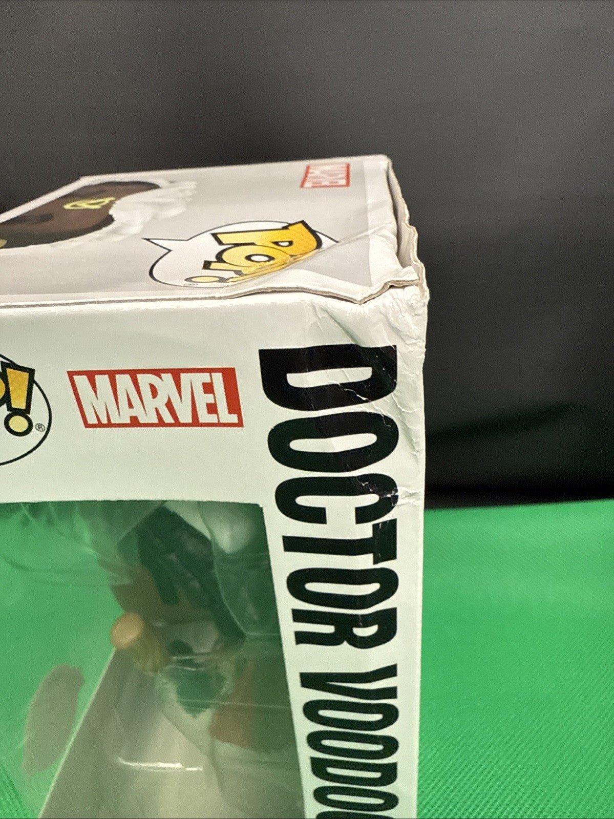 Funko POP! Marvel Doctor Voodoo 1060 - toyscardscomics