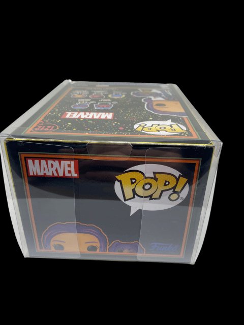 Funko PoP! Marvel "Kate Bishop" 1212 with Pop Protector - toyscardscomics