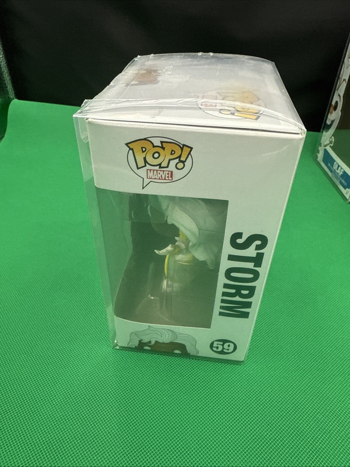 Funko Pop Marvel - X - Men - Storm 59 - toyscardscomics