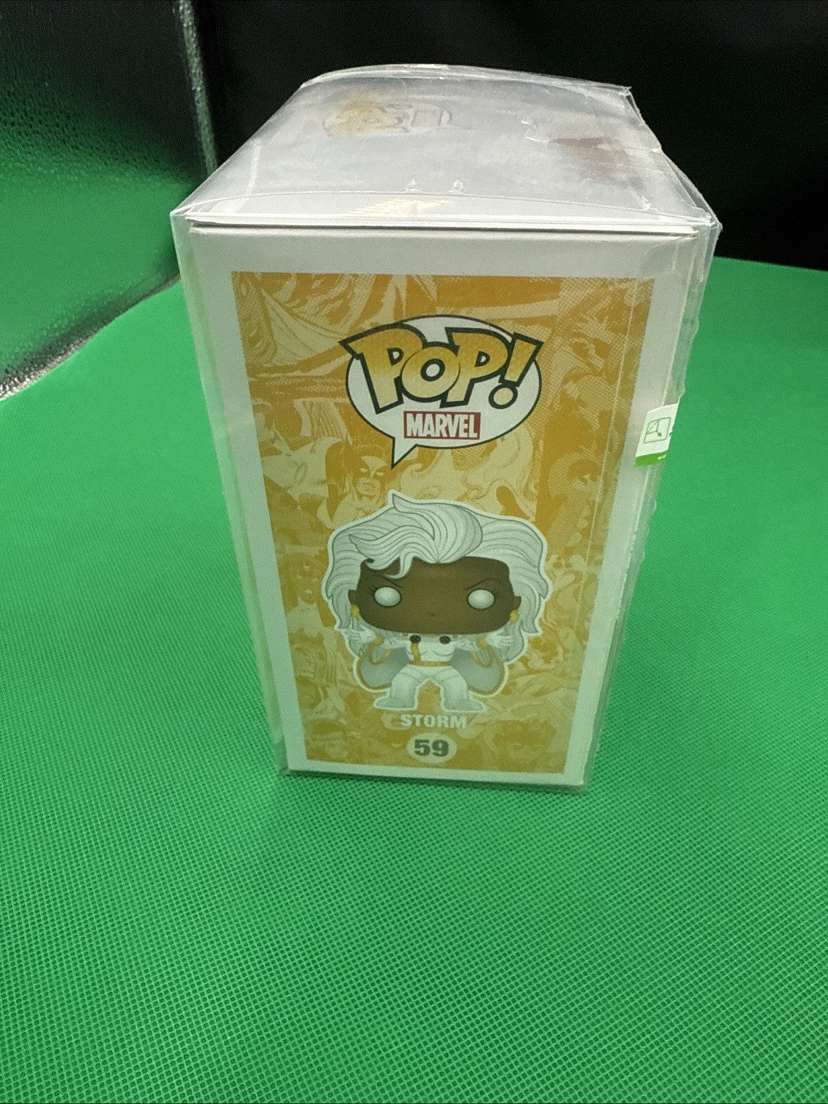 Funko Pop Marvel - X - Men - Storm 59 - toyscardscomics