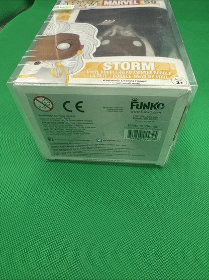 Funko Pop Marvel - X - Men - Storm 59 - toyscardscomics