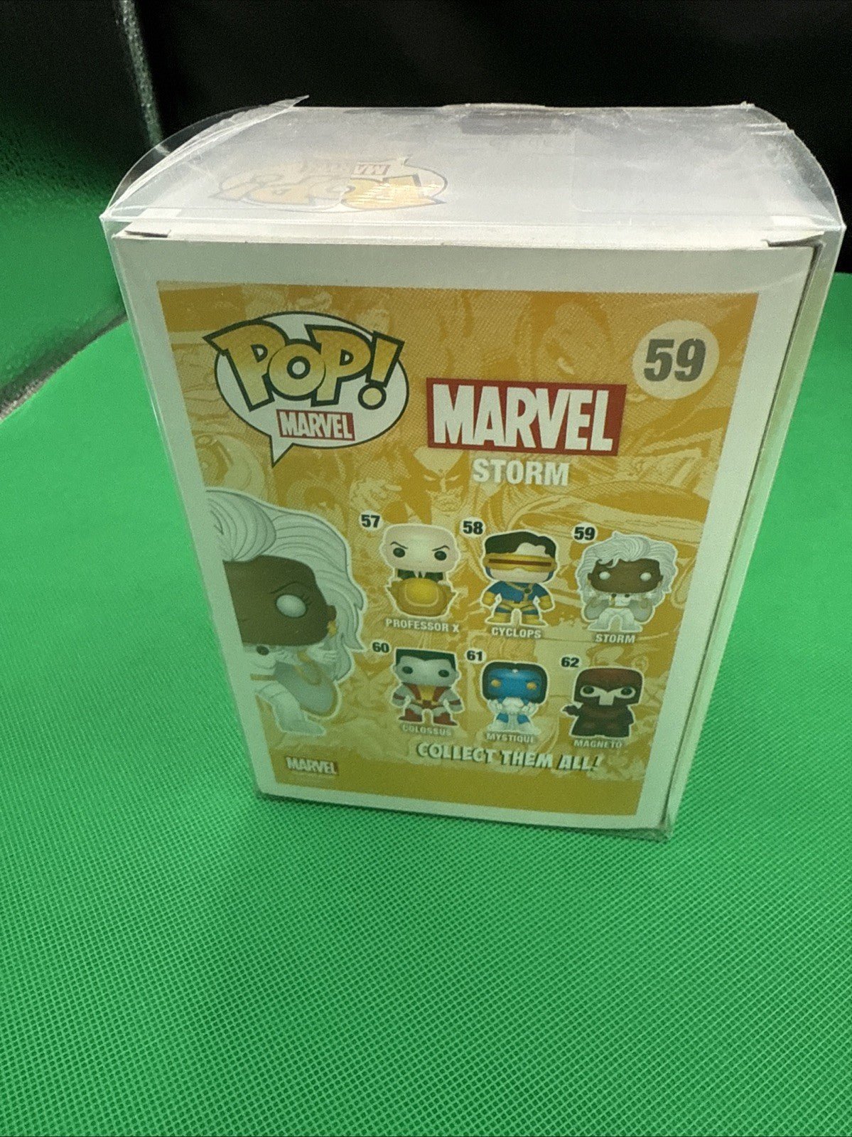 Funko Pop Marvel - X - Men - Storm 59 - toyscardscomics