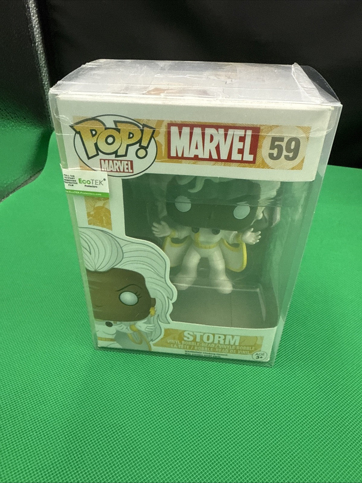 Funko Pop Marvel - X - Men - Storm 59 - toyscardscomics
