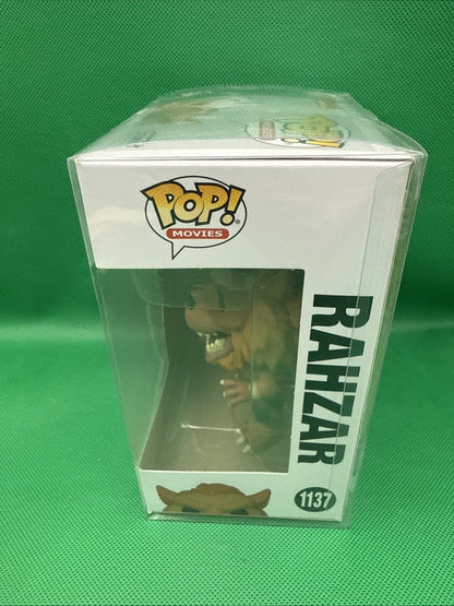 Funko POP! Movie: Teenage Mutant Ninja Turtles Rahzar 1137 - toyscardscomics