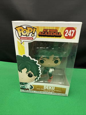 Funko Pop! My Hero Academia - Deku #247