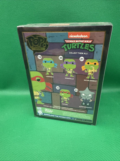 Funko Pop! Pin: Teenage Mutant Ninja Turtles - Raphael - toyscardscomics