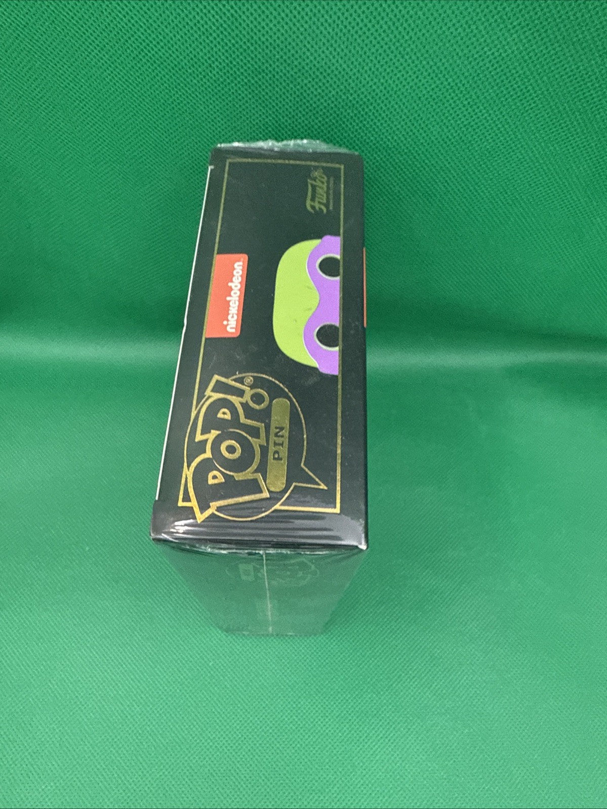FUNKO POP! PINS: Teenage Mutant Ninja Turtles - Donatello [New ] Pin - toyscardscomics