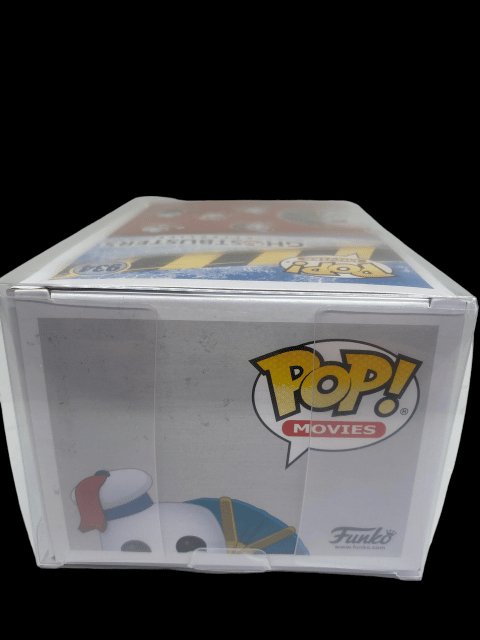 Funko PoP! Retro Toys #01 - "Stretch Armstrong" with Pop Protector - toyscardscomics