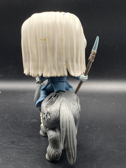 Funko Pop! Rides: Game of Thrones - Mounted White Walker #60 - toyscardscomics