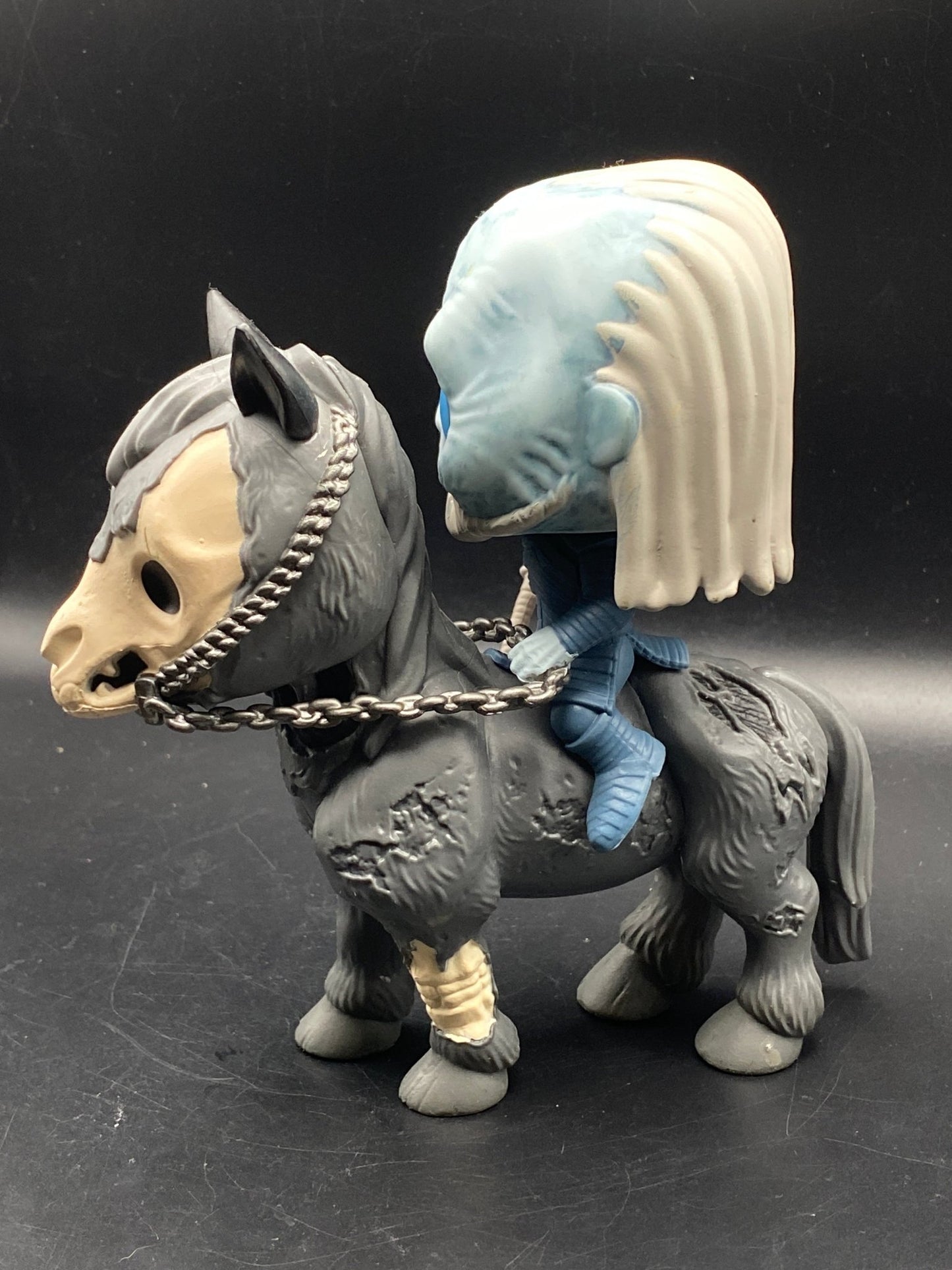 Funko Pop! Rides: Game of Thrones - Mounted White Walker #60 - toyscardscomics