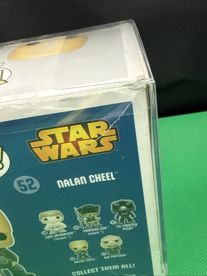 Funko Pop! Star Wars Nalan Cheel 52 - toyscardscomics