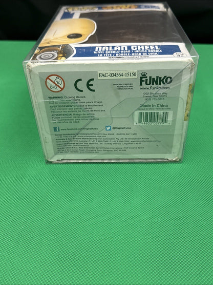 Funko Pop! Star Wars Nalan Cheel 52 - toyscardscomics