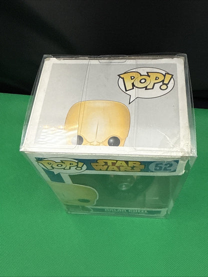 Funko Pop! Star Wars Nalan Cheel 52 - toyscardscomics