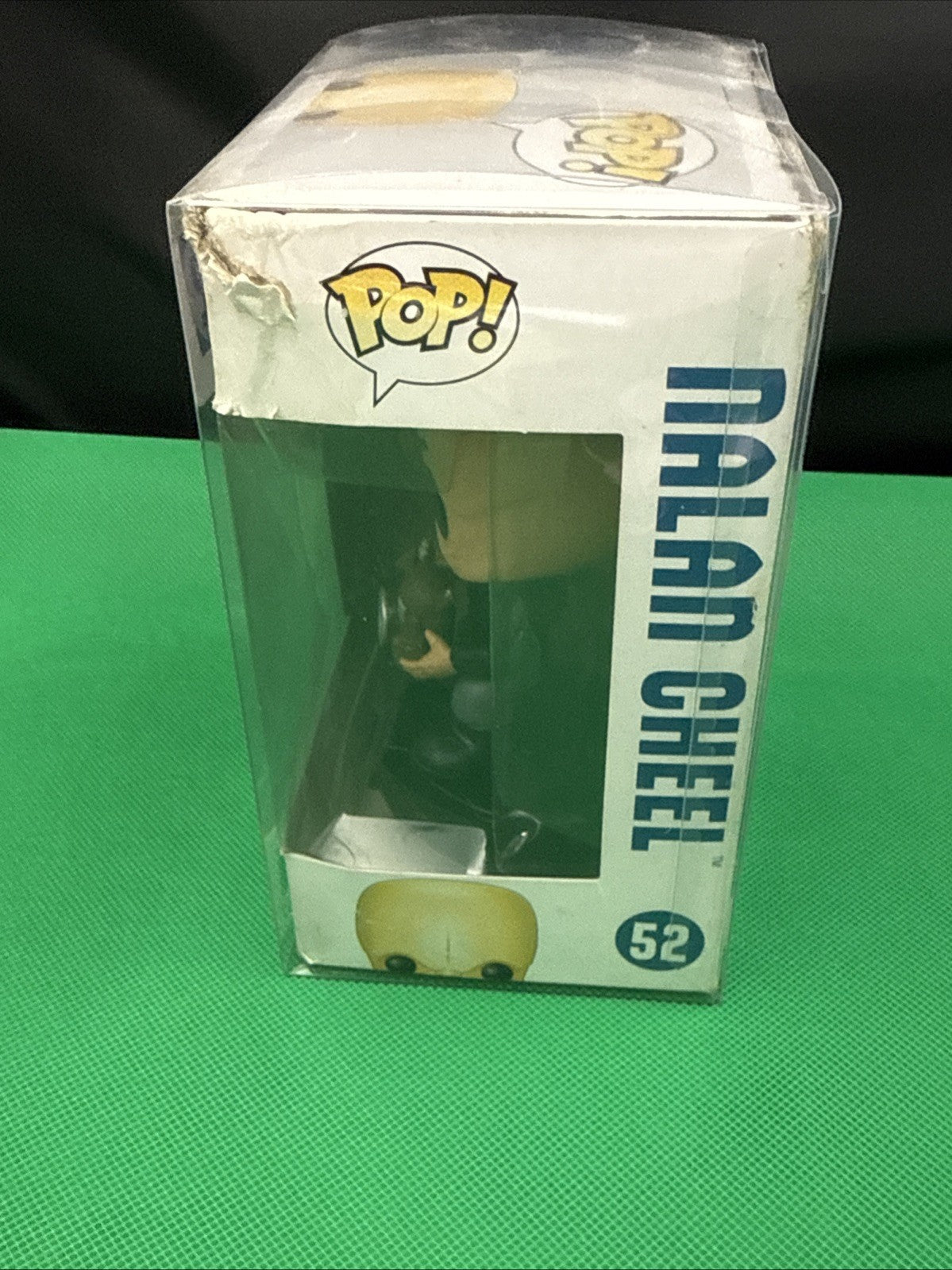 Funko Pop! Star Wars Nalan Cheel 52 - toyscardscomics