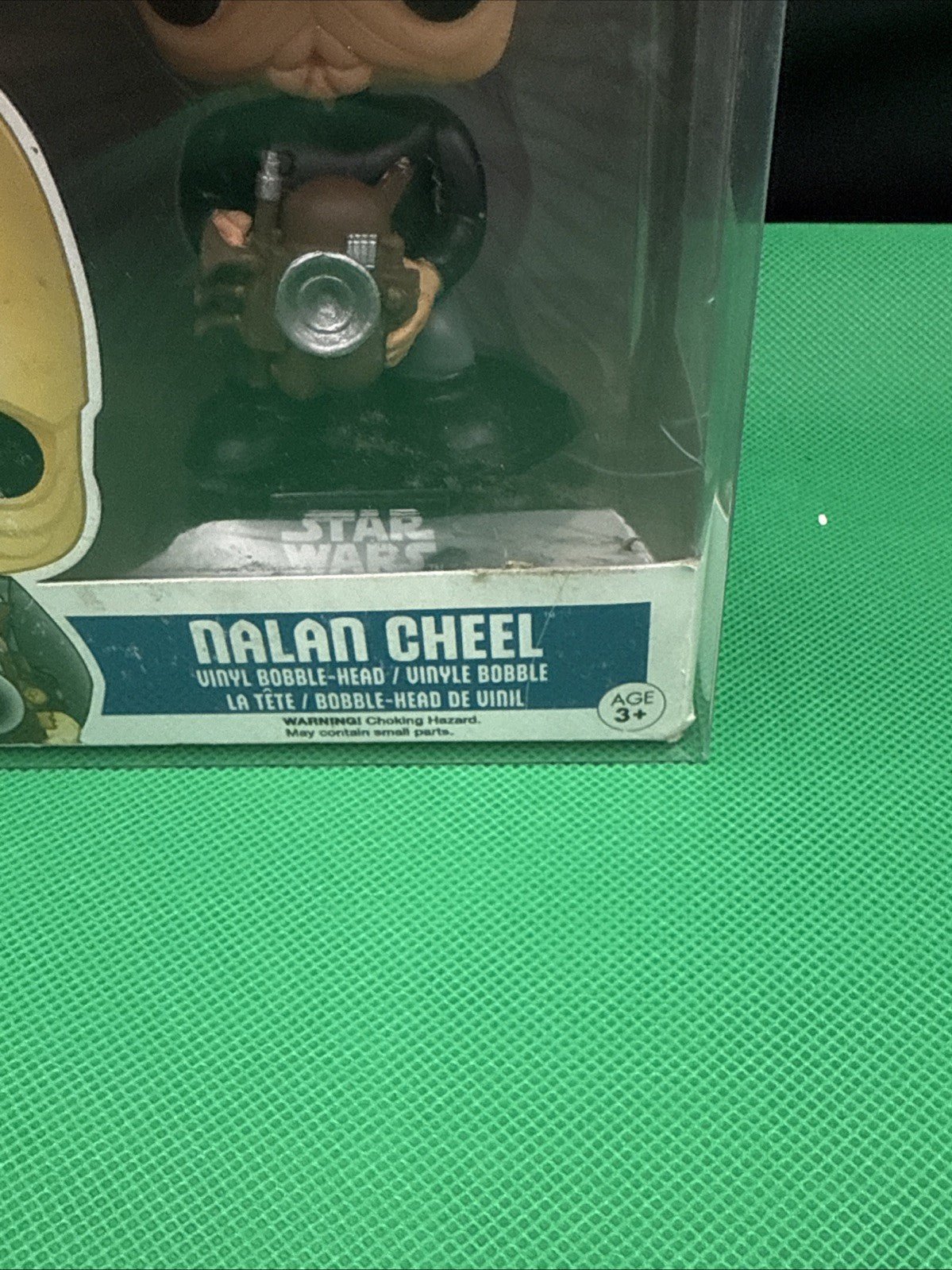 Funko Pop! Star Wars Nalan Cheel 52 - toyscardscomics