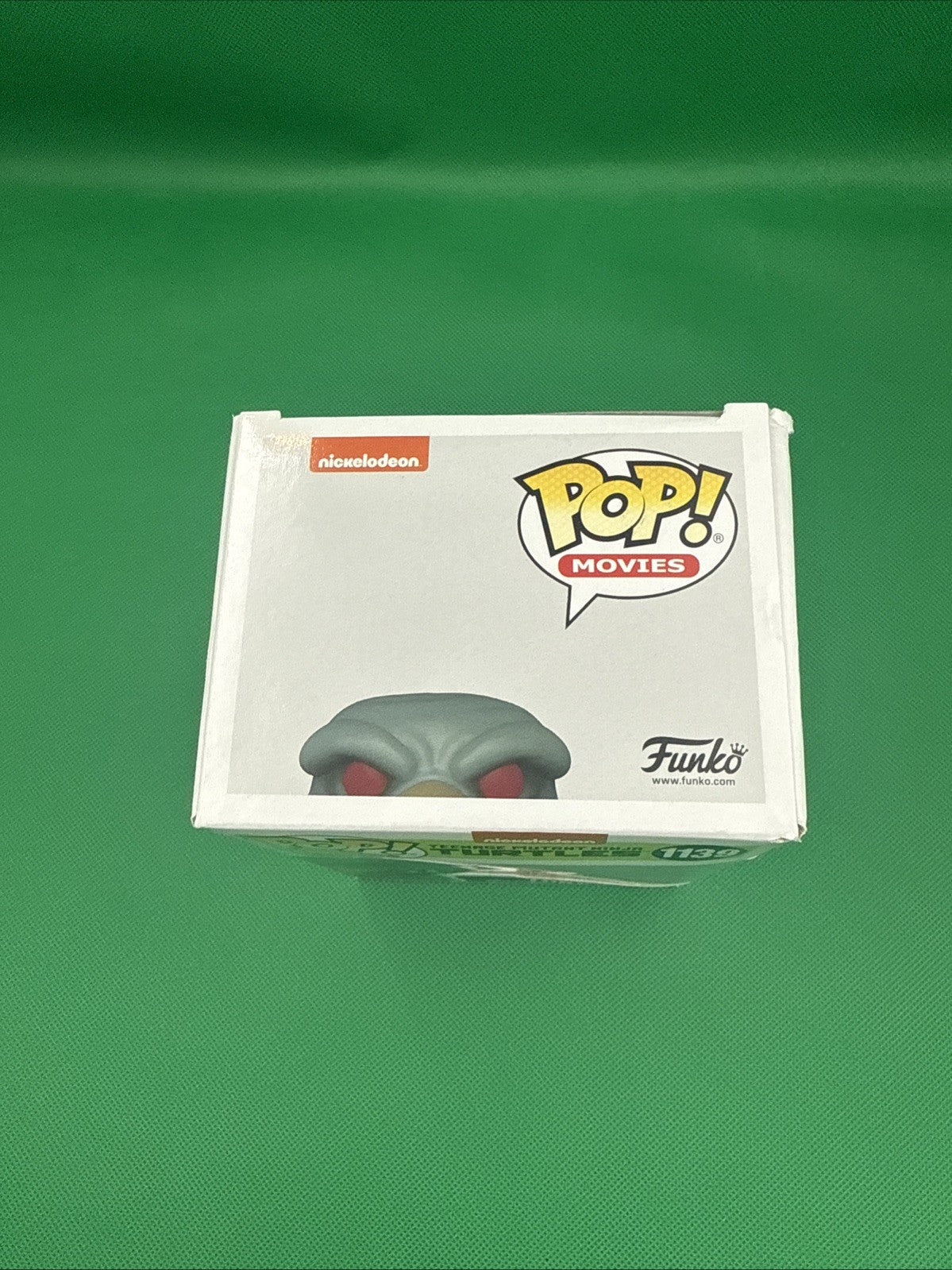 Funko POP! Teenage Mutant Ninja Turtles (TMNT) S4 Vinyl Figure - TOKKA 1139 - toyscardscomics